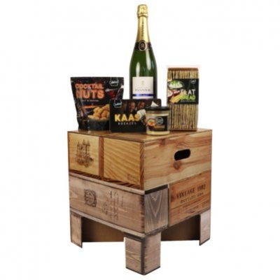 Relatiegeschenk Champagne Pannier Brut